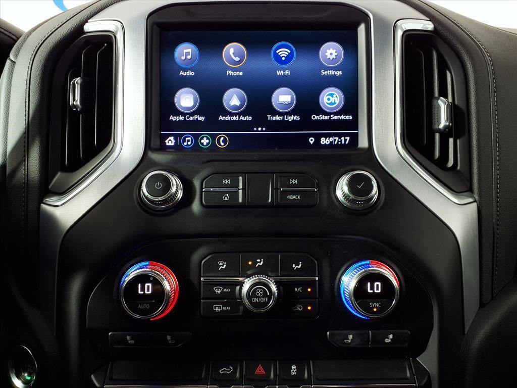 used 2021 GMC Sierra 2500 car, priced at $32,477