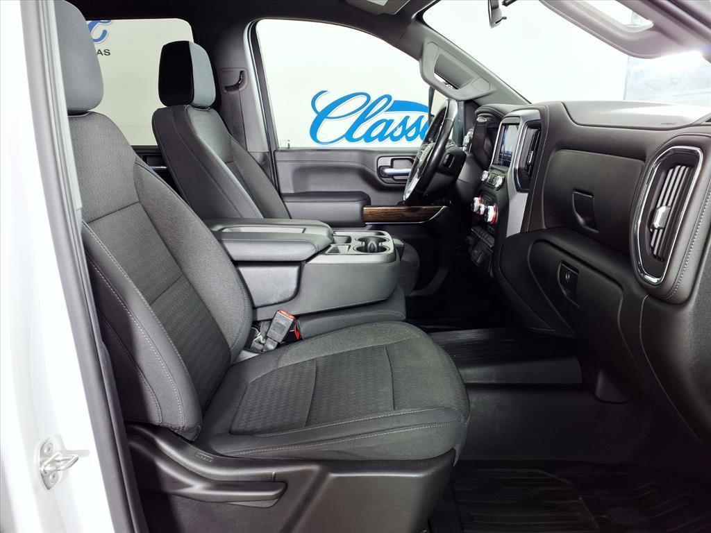 used 2021 GMC Sierra 2500 car, priced at $32,477