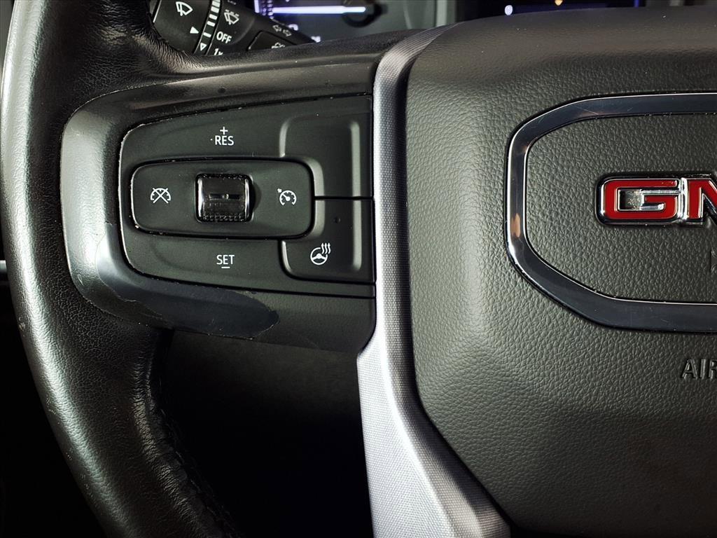 used 2021 GMC Sierra 2500 car, priced at $32,477