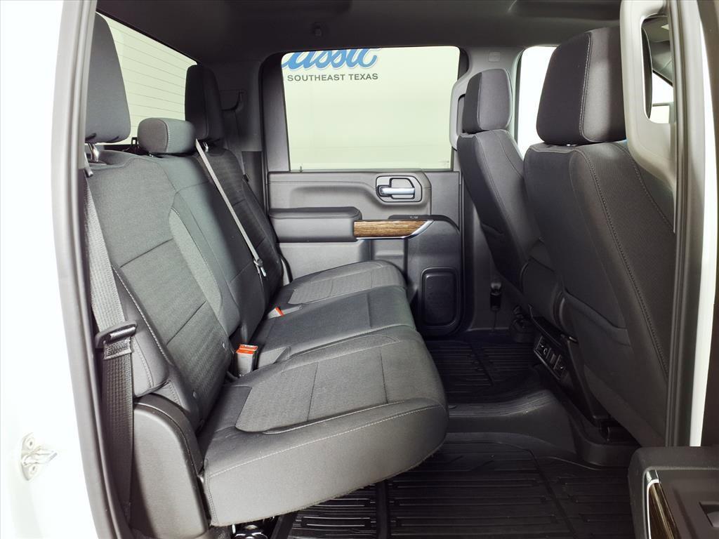 used 2021 GMC Sierra 2500 car, priced at $32,477