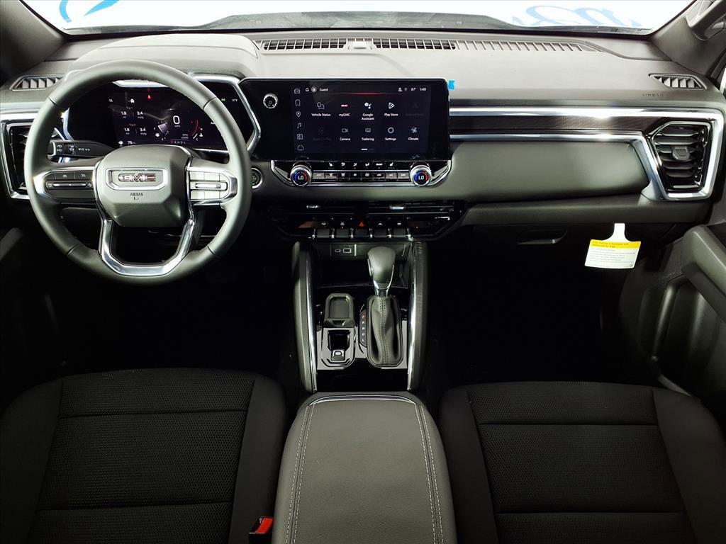 new 2026 GMC Canyon car, priced at $40,090