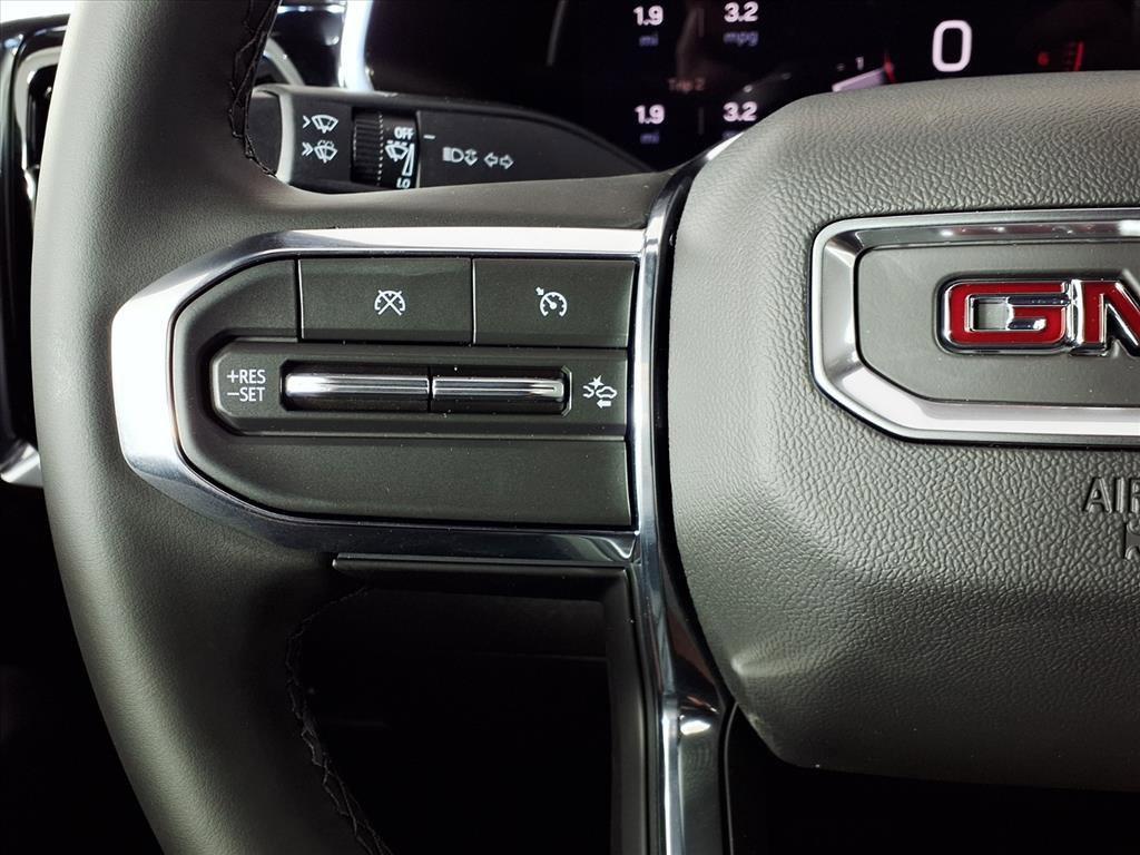 new 2026 GMC Canyon car, priced at $40,090