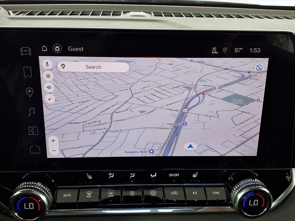 new 2026 GMC Canyon car, priced at $40,090