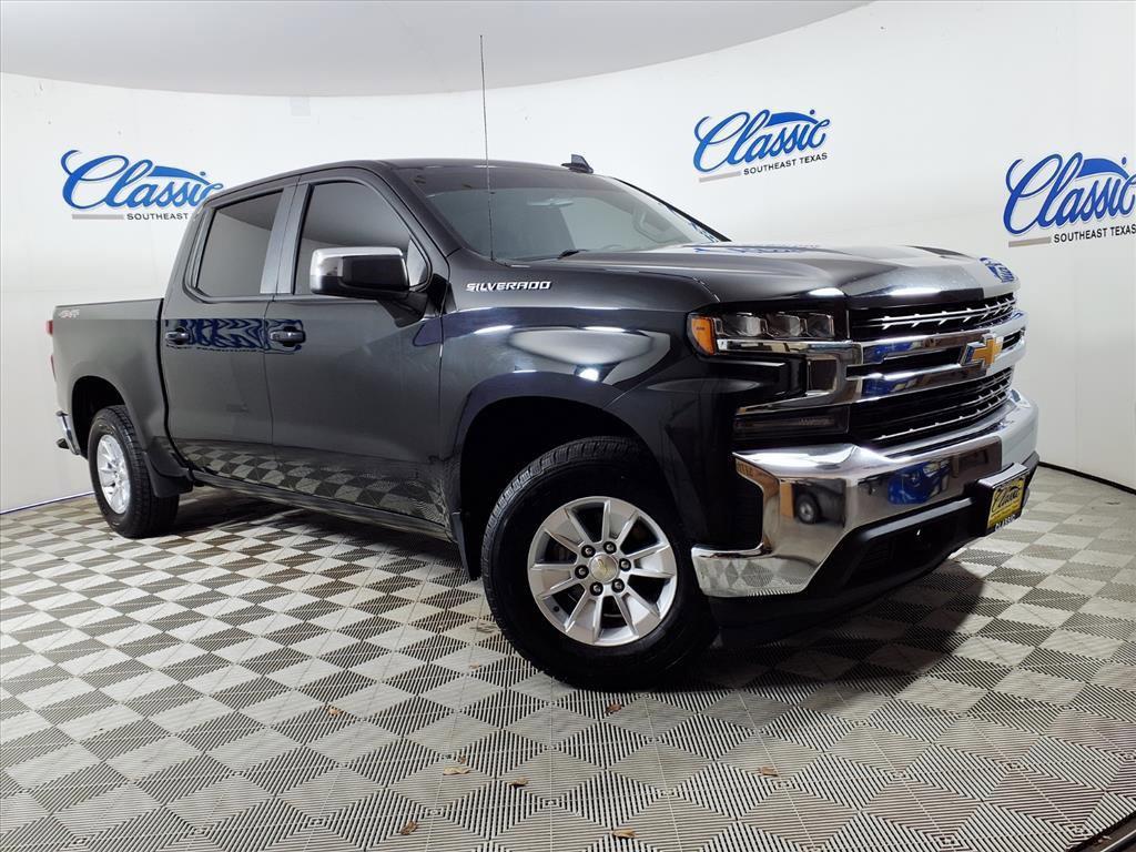 used 2020 Chevrolet Silverado 1500 car, priced at $26,737