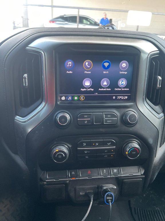 used 2020 Chevrolet Silverado 1500 car, priced at $26,737