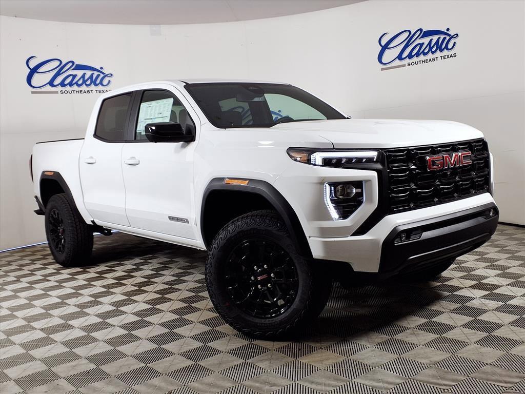 new 2026 GMC Canyon car, priced at $40,508