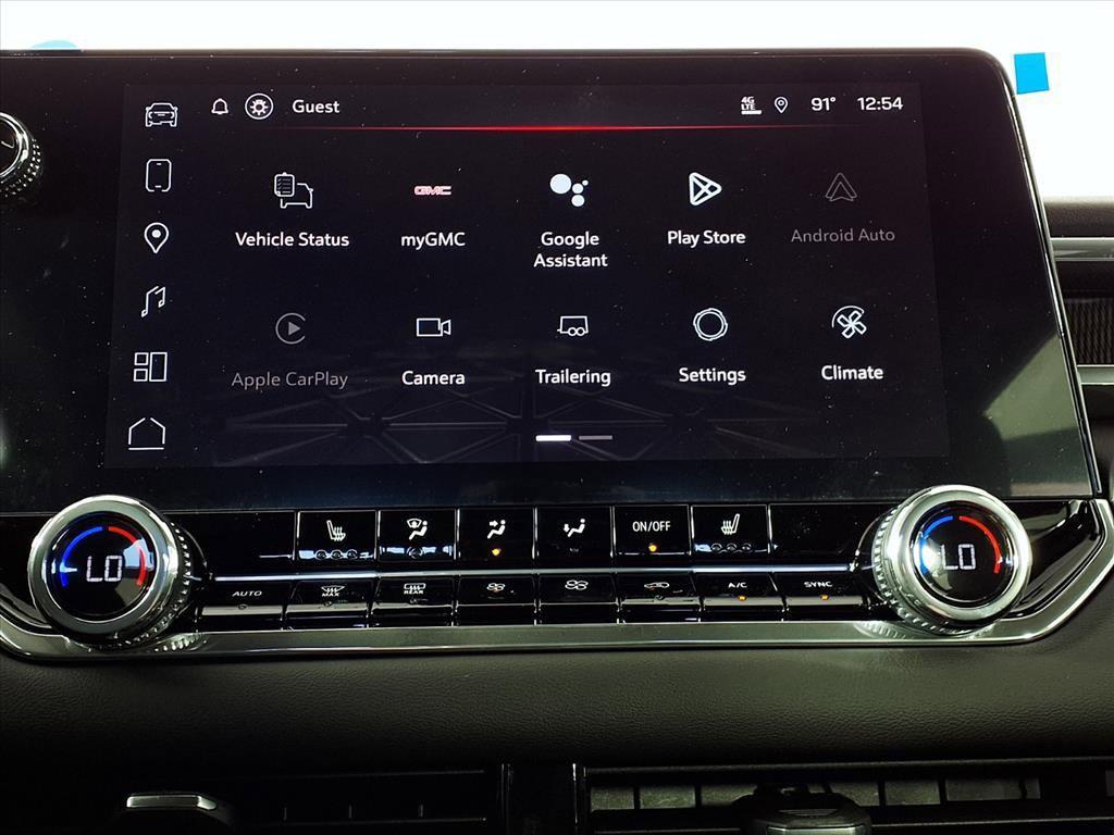 new 2026 GMC Canyon car, priced at $40,508