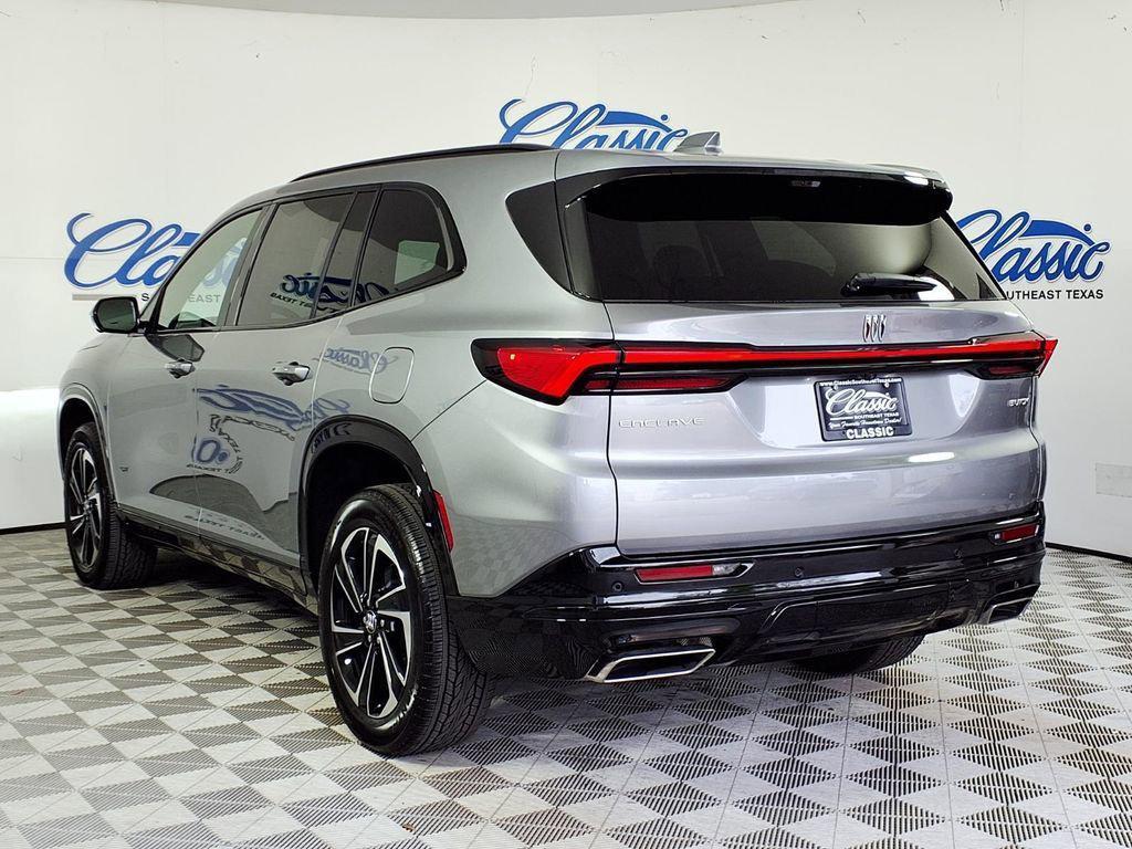 new 2026 Buick Enclave car, priced at $51,770