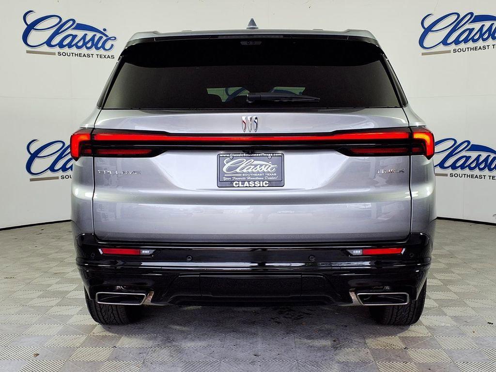 new 2026 Buick Enclave car, priced at $51,770