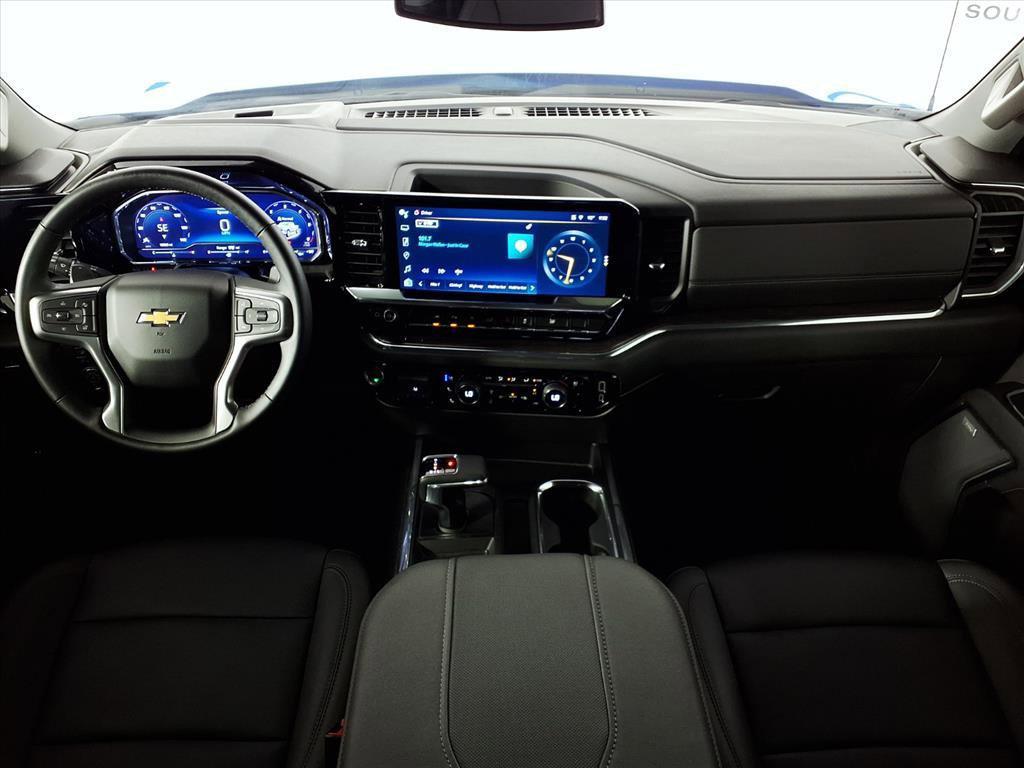 used 2024 Chevrolet Silverado 1500 car, priced at $42,998