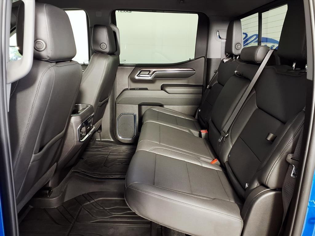 used 2024 Chevrolet Silverado 1500 car, priced at $42,998