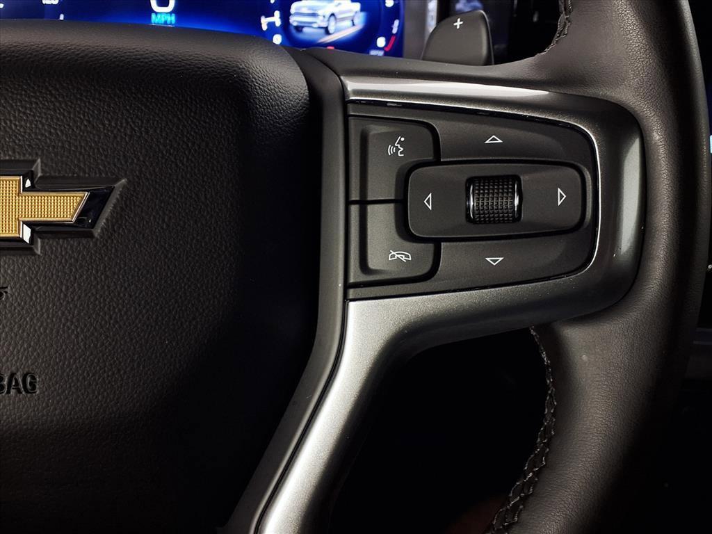 used 2024 Chevrolet Silverado 1500 car, priced at $42,998