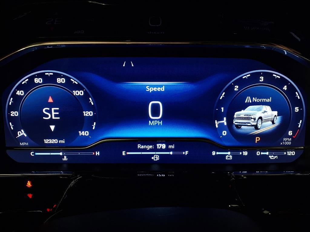 used 2024 Chevrolet Silverado 1500 car, priced at $42,998