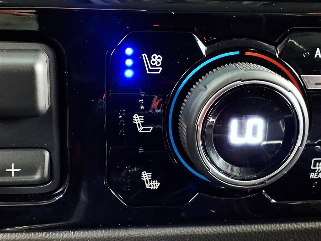 used 2024 Chevrolet Silverado 1500 car, priced at $42,998