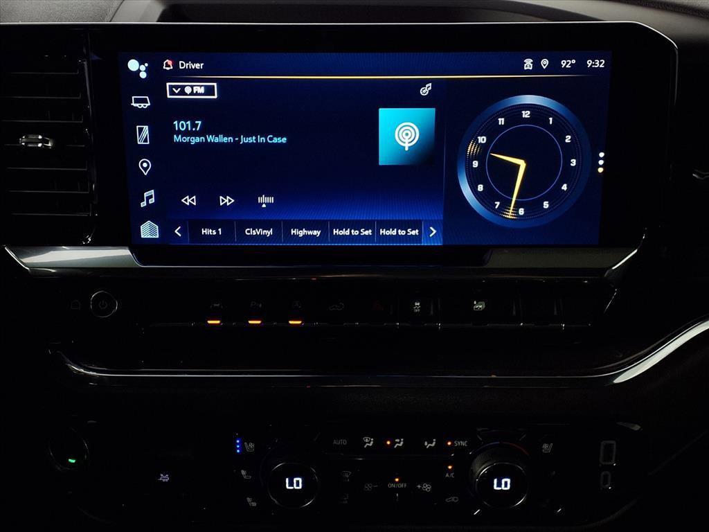 used 2024 Chevrolet Silverado 1500 car, priced at $42,998