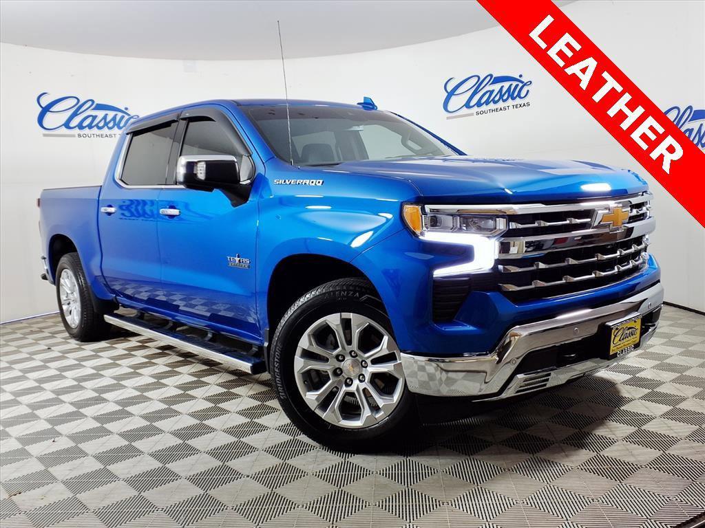 used 2024 Chevrolet Silverado 1500 car, priced at $42,998