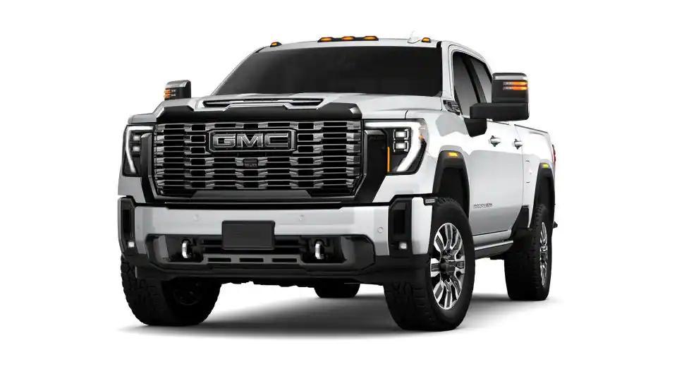 new 2026 GMC Sierra 2500 car, priced at $97,915