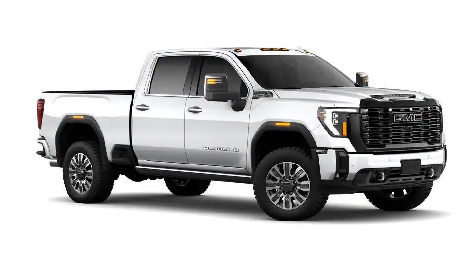 new 2026 GMC Sierra 2500 car, priced at $97,915