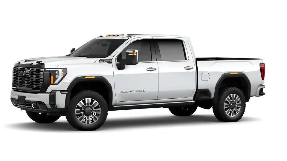 new 2026 GMC Sierra 2500 car, priced at $97,915
