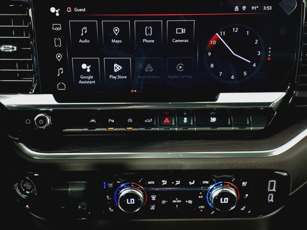 new 2026 GMC Sierra 1500 car, priced at $58,089