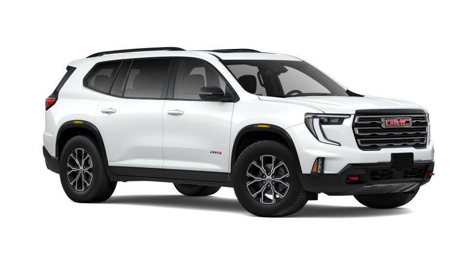 new 2026 GMC Acadia car, priced at $57,145