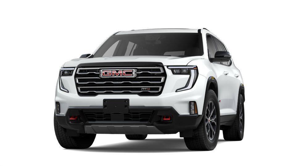 new 2026 GMC Acadia car, priced at $57,145