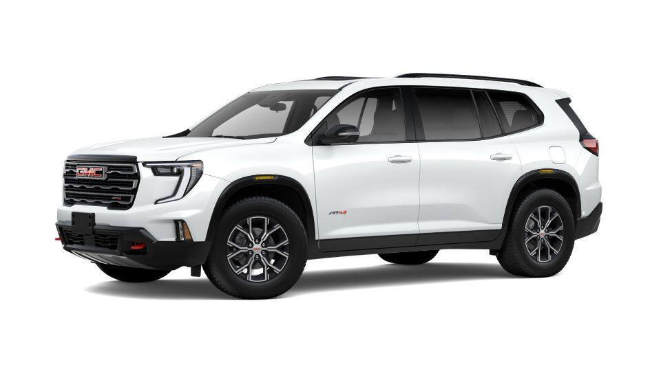 new 2026 GMC Acadia car, priced at $57,145