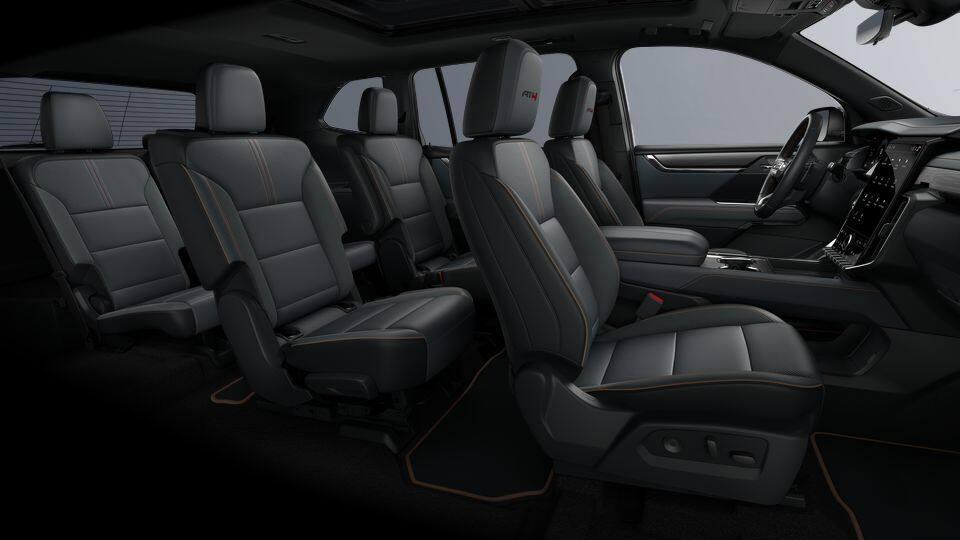 new 2026 GMC Acadia car, priced at $57,145