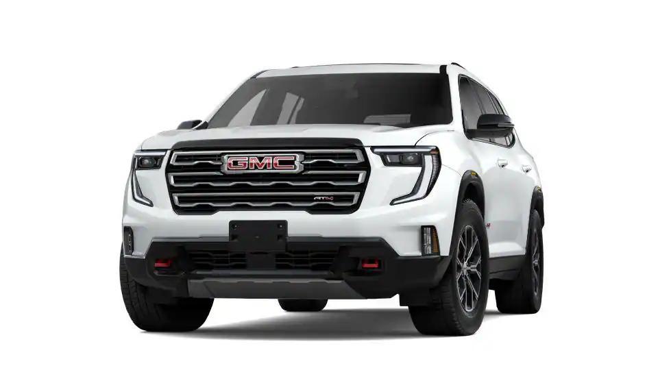 new 2026 GMC Acadia car, priced at $57,145