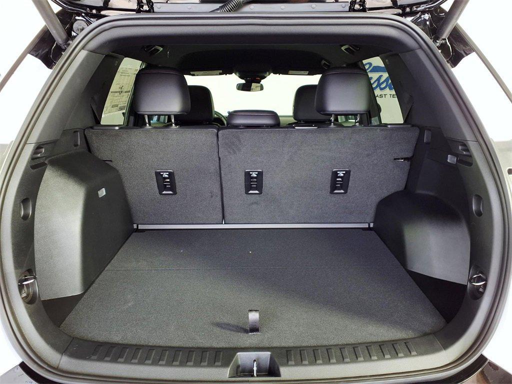 new 2026 GMC Terrain car, priced at $41,412