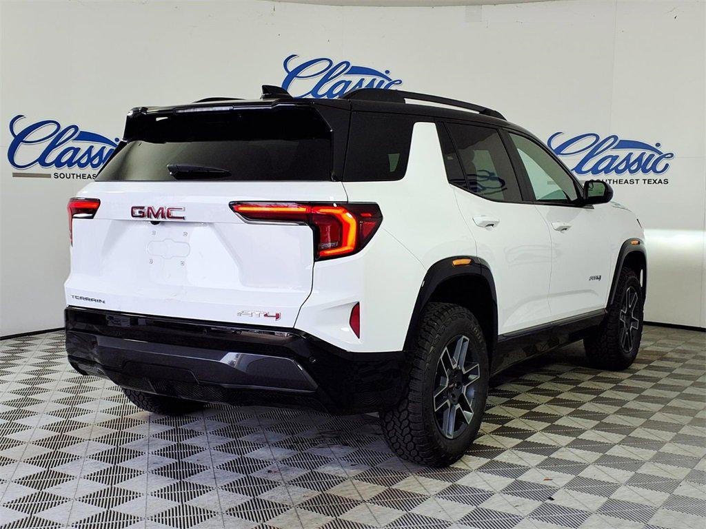 new 2026 GMC Terrain car, priced at $41,412