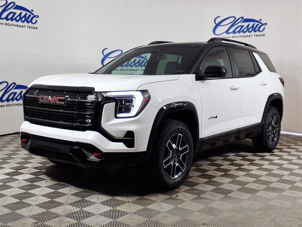 new 2026 GMC Terrain car, priced at $41,412