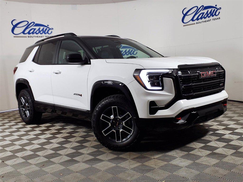 new 2026 GMC Terrain car, priced at $41,412