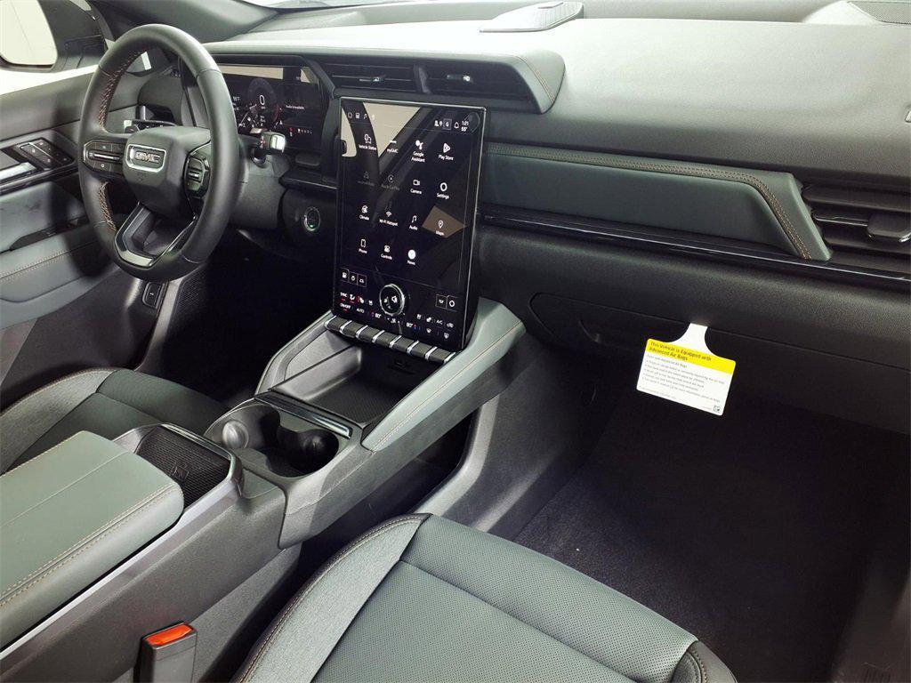 new 2026 GMC Terrain car, priced at $41,412