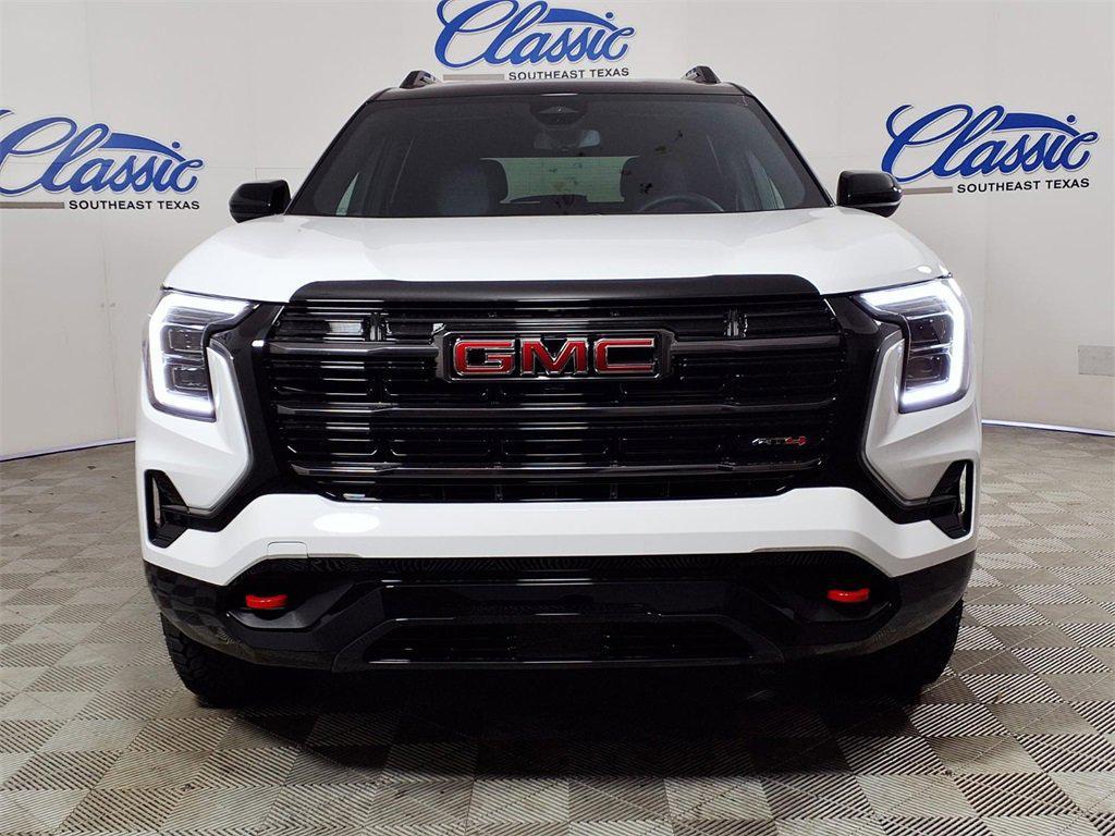 new 2026 GMC Terrain car, priced at $41,412