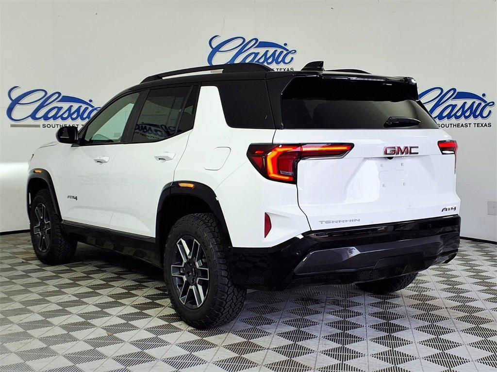 new 2026 GMC Terrain car, priced at $41,412