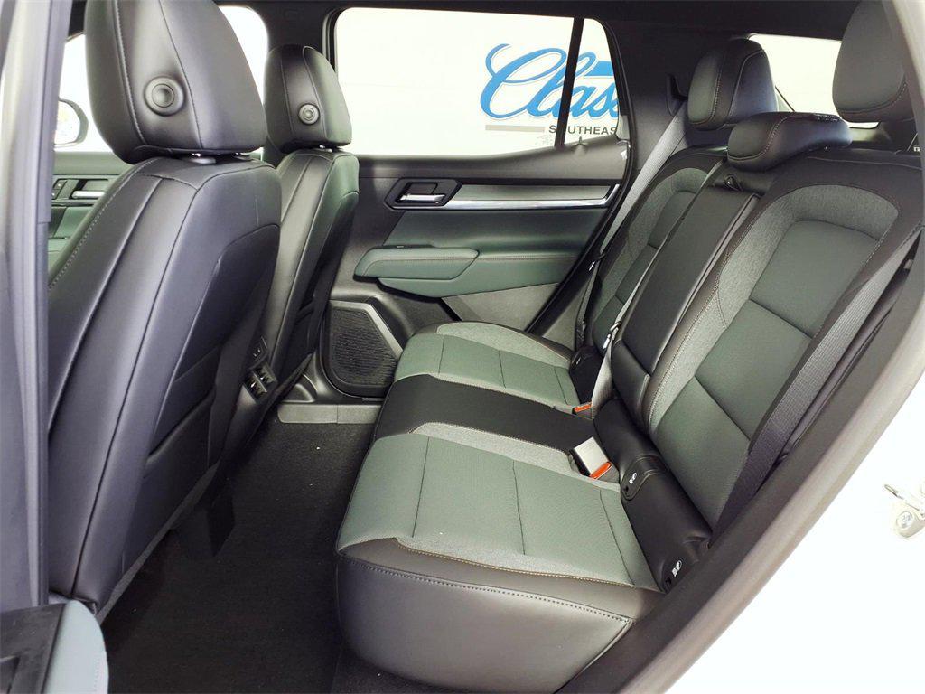 new 2026 GMC Terrain car, priced at $41,412