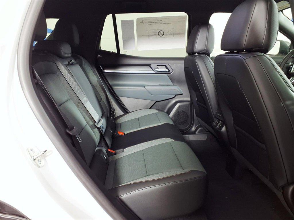 new 2026 GMC Terrain car, priced at $41,412