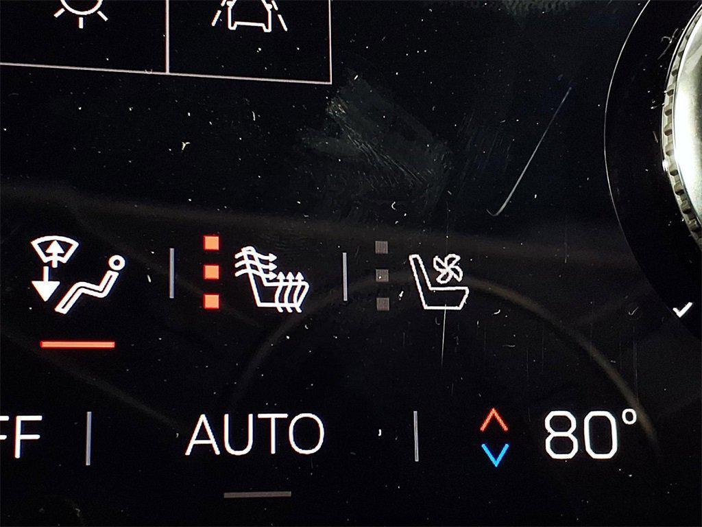 new 2026 GMC Terrain car, priced at $41,412