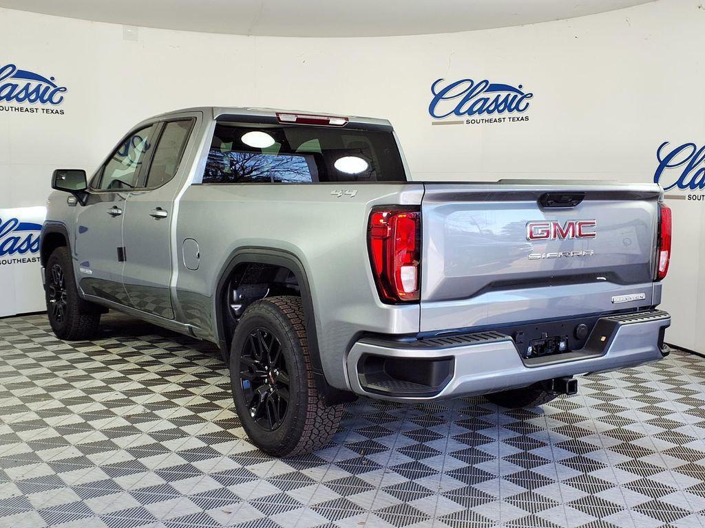 new 2026 GMC Sierra 1500 car, priced at $48,417