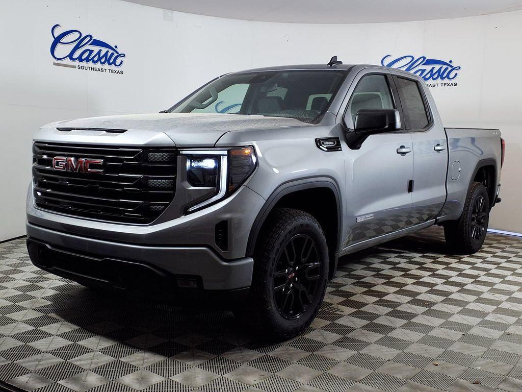 new 2026 GMC Sierra 1500 car, priced at $48,417