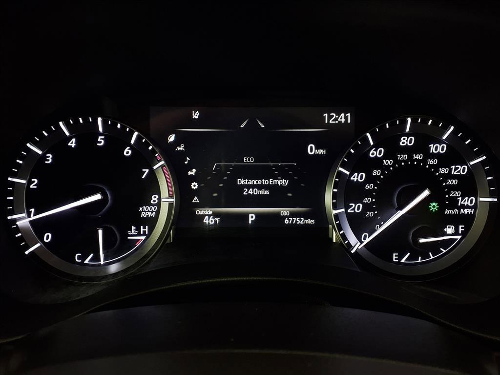 used 2021 Toyota Highlander car, priced at $35,012