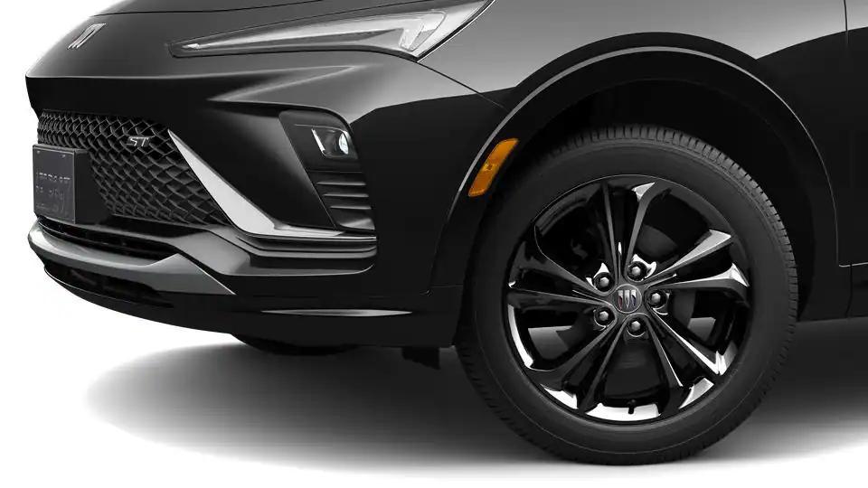 new 2026 Buick Envista car, priced at $31,370
