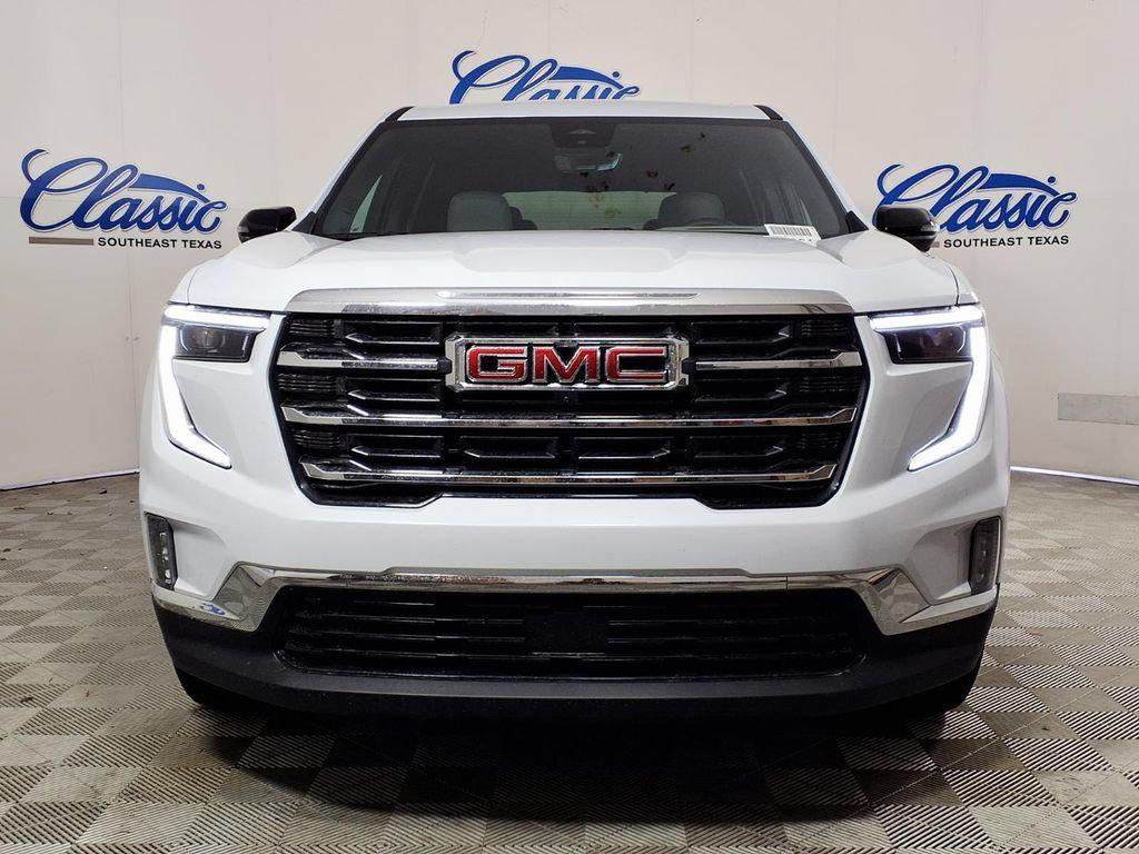 new 2026 GMC Acadia car, priced at $45,796