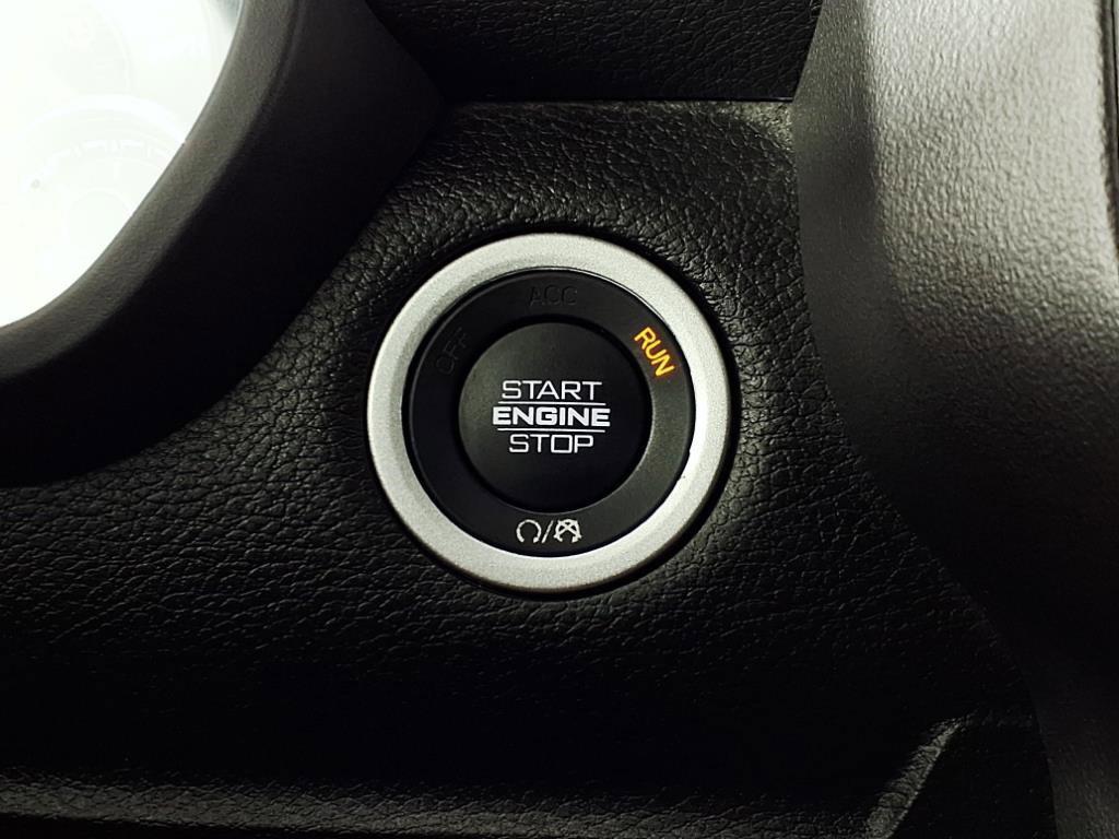 used 2022 Ram 1500 car, priced at $18,650