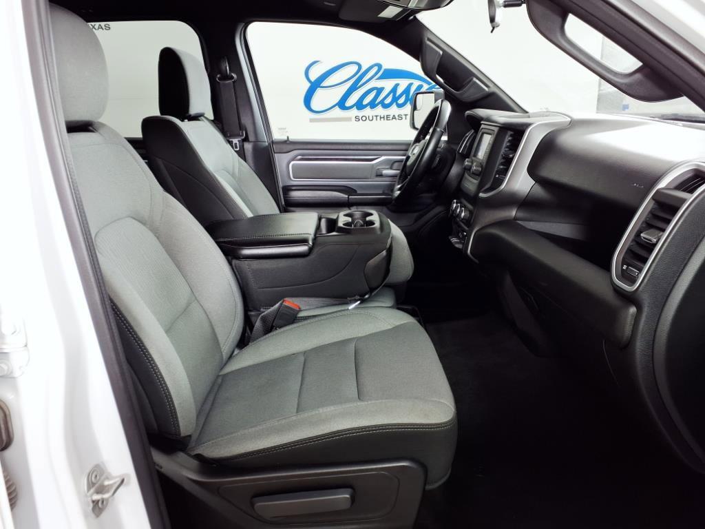 used 2022 Ram 1500 car, priced at $18,650