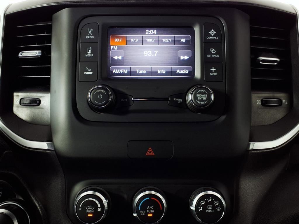 used 2022 Ram 1500 car, priced at $18,650