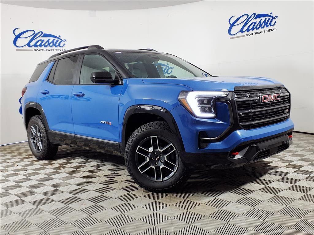 new 2026 GMC Terrain car, priced at $38,824