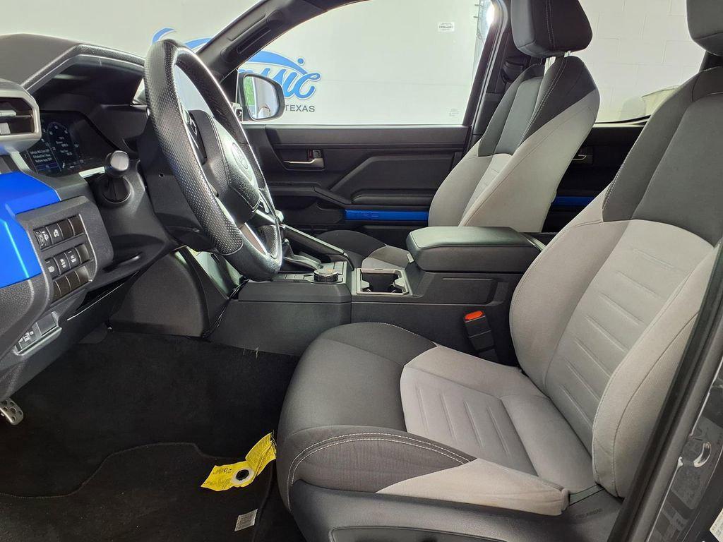 used 2024 Toyota Tacoma car, priced at $39,848