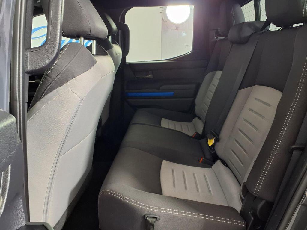 used 2024 Toyota Tacoma car, priced at $39,848